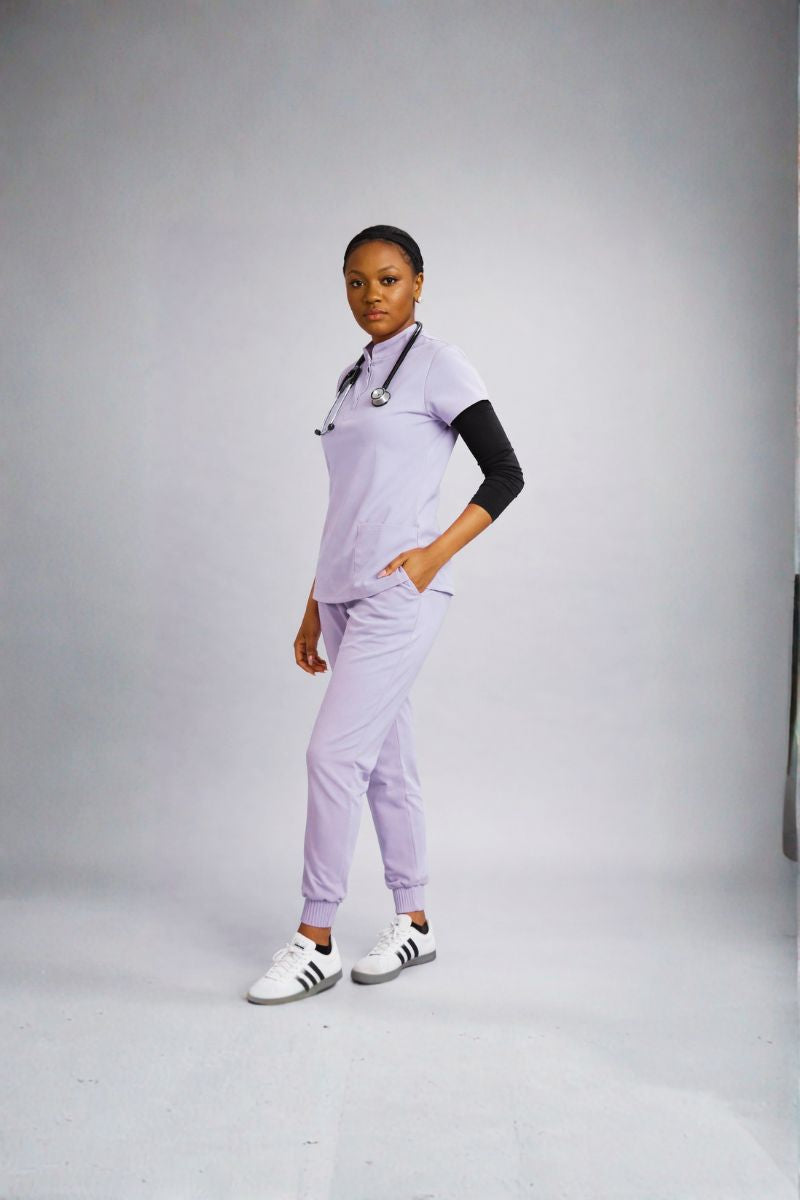 Teresa Scrub Set Soft Lavender